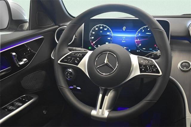 new 2025 Mercedes-Benz C-Class car, priced at $46,998