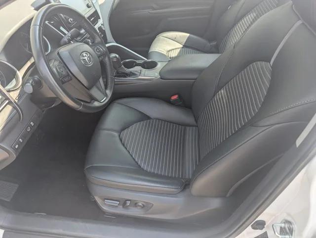 used 2022 Toyota Camry car, priced at $23,398