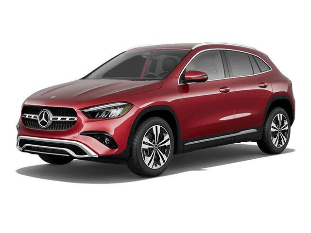 new 2025 Mercedes-Benz GLA 250 car, priced at $54,090