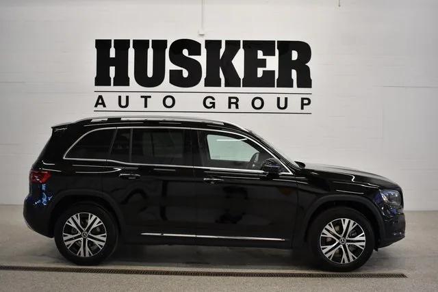 new 2025 Mercedes-Benz GLB 250 car, priced at $51,095