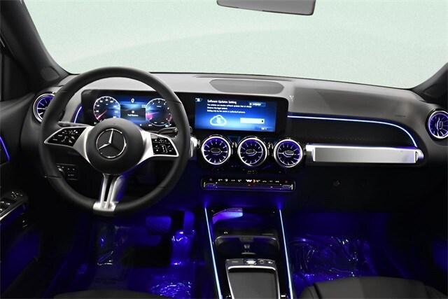 new 2025 Mercedes-Benz GLB 250 car, priced at $51,095