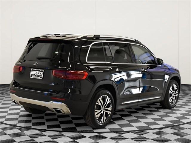 new 2025 Mercedes-Benz GLB 250 car, priced at $51,095