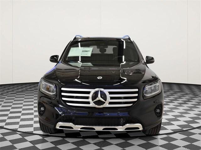 new 2025 Mercedes-Benz GLB 250 car, priced at $51,095