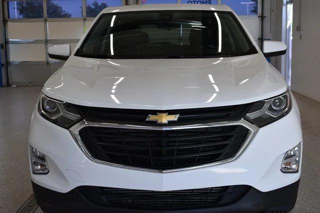 used 2020 Chevrolet Equinox car, priced at $18,798