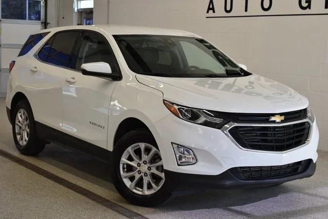 used 2020 Chevrolet Equinox car, priced at $19,698