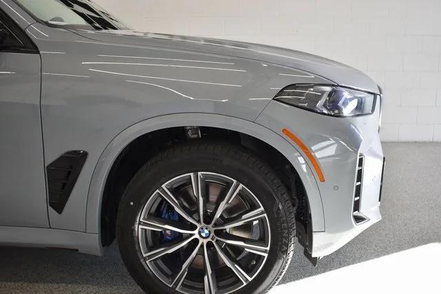 new 2026 BMW X5 car, priced at $97,025