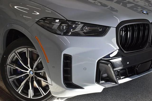 new 2026 BMW X5 car, priced at $97,025