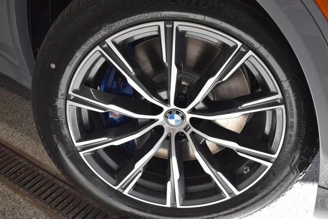 new 2026 BMW X5 car, priced at $97,025