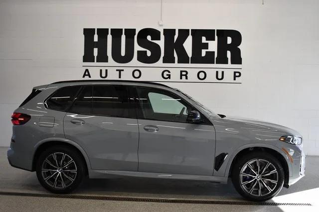 new 2026 BMW X5 car, priced at $97,025