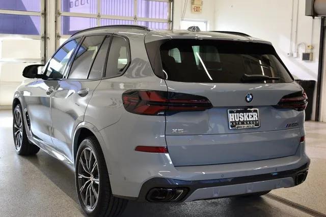 new 2026 BMW X5 car, priced at $97,025