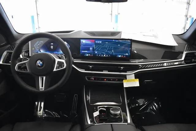 new 2026 BMW X5 car, priced at $97,025