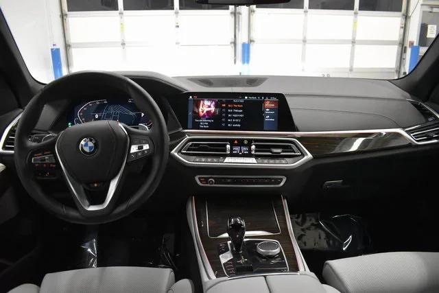 used 2023 BMW X5 car, priced at $49,798