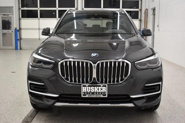 used 2023 BMW X5 car, priced at $49,798