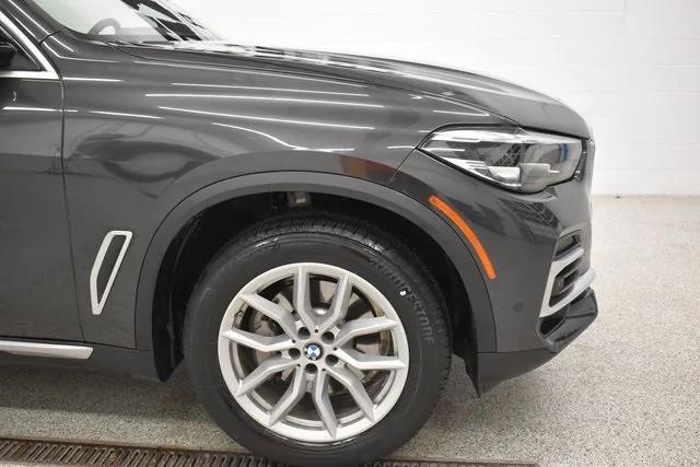 used 2023 BMW X5 car, priced at $49,798