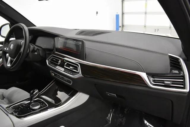 used 2023 BMW X5 car, priced at $49,798