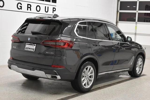 used 2023 BMW X5 car, priced at $49,798