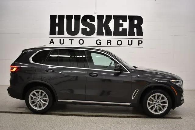 used 2023 BMW X5 car, priced at $49,798