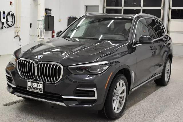 used 2023 BMW X5 car, priced at $49,798