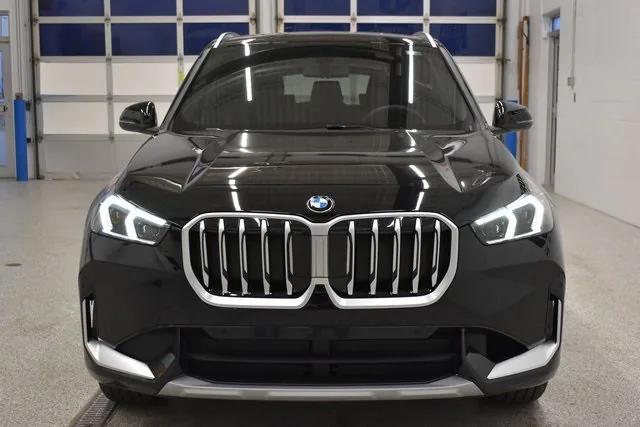 new 2025 BMW X1 car, priced at $44,815