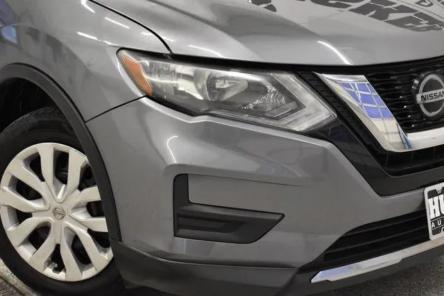 used 2018 Nissan Rogue car, priced at $11,398