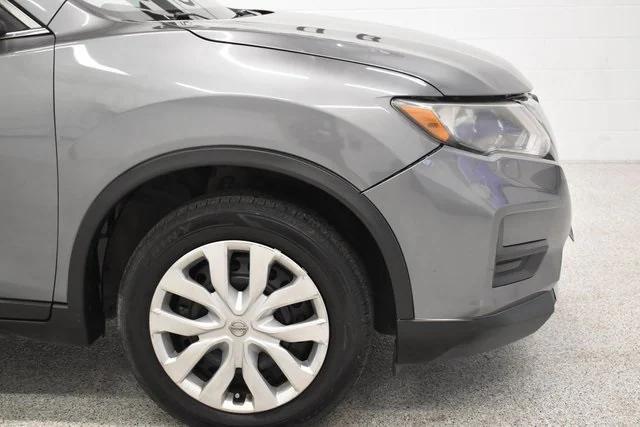 used 2018 Nissan Rogue car, priced at $11,398