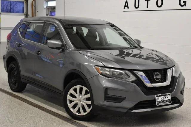 used 2018 Nissan Rogue car, priced at $12,298