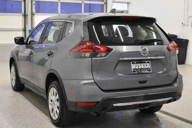 used 2018 Nissan Rogue car, priced at $11,398