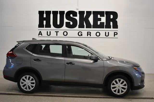 used 2018 Nissan Rogue car, priced at $11,398