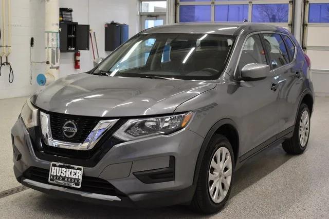 used 2018 Nissan Rogue car, priced at $11,398