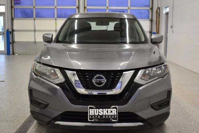 used 2018 Nissan Rogue car, priced at $11,398