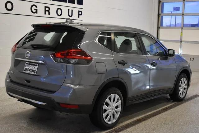 used 2018 Nissan Rogue car, priced at $11,398