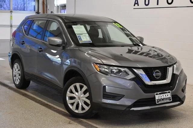 used 2018 Nissan Rogue car, priced at $11,398