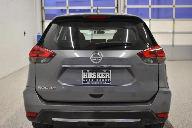 used 2018 Nissan Rogue car, priced at $11,398