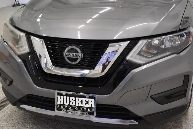 used 2018 Nissan Rogue car, priced at $11,398