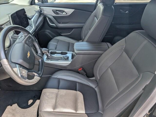 used 2024 Chevrolet Blazer car, priced at $29,498