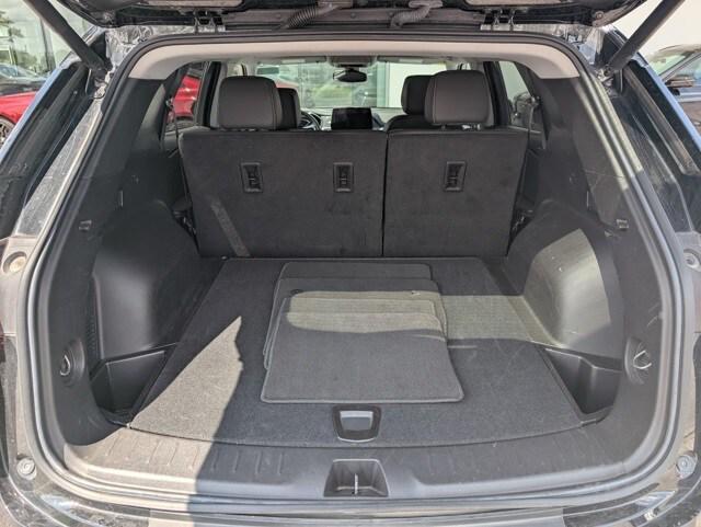 used 2024 Chevrolet Blazer car, priced at $29,498