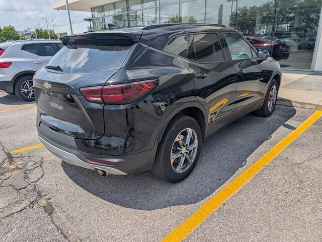 used 2024 Chevrolet Blazer car, priced at $29,498