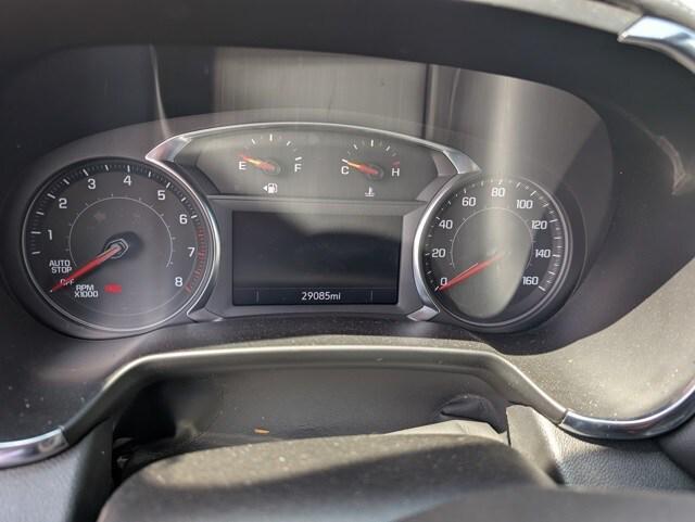 used 2024 Chevrolet Blazer car, priced at $29,498