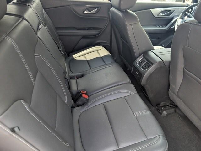 used 2024 Chevrolet Blazer car, priced at $29,498