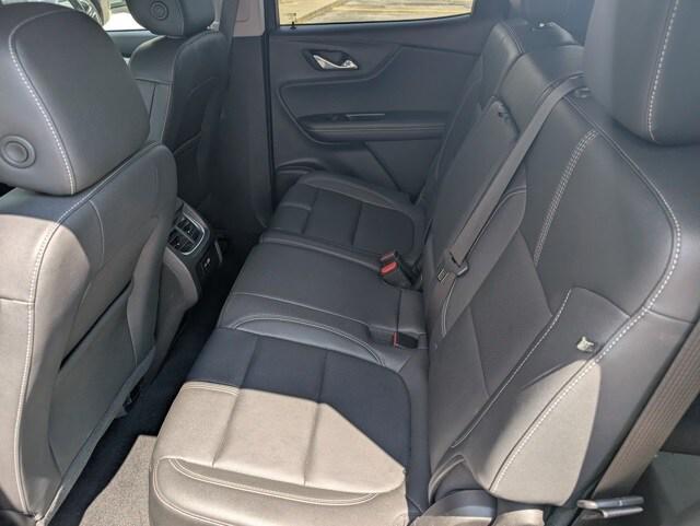 used 2024 Chevrolet Blazer car, priced at $29,498