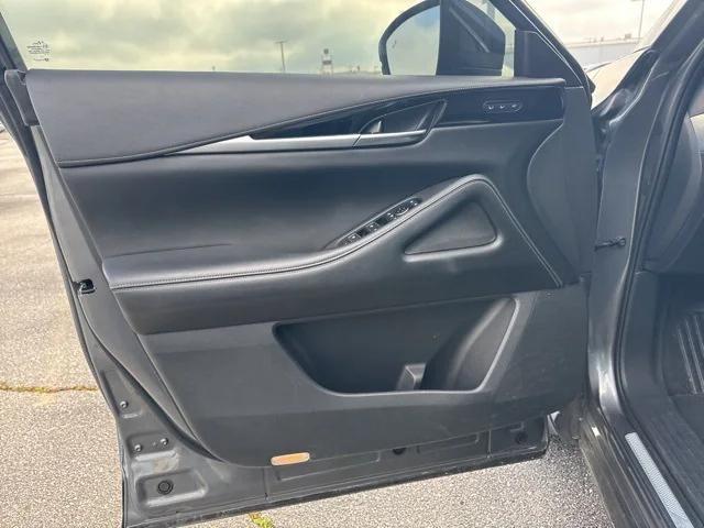 used 2024 INFINITI QX60 car, priced at $39,798