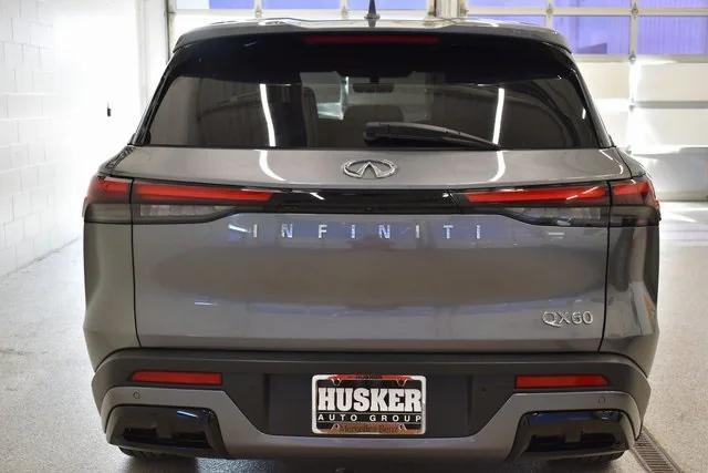 used 2024 INFINITI QX60 car, priced at $39,498