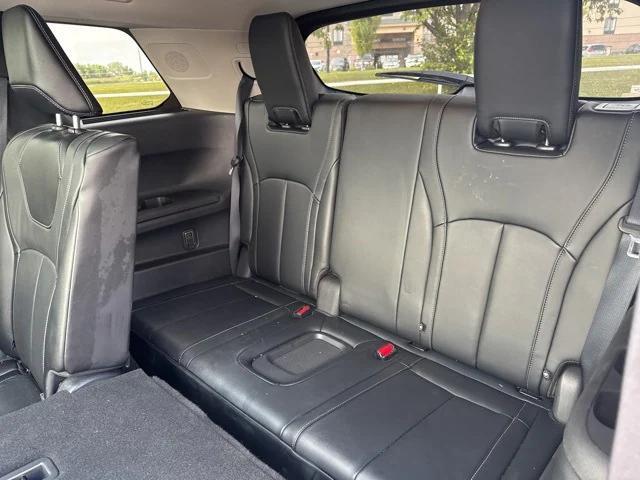 used 2024 INFINITI QX60 car, priced at $39,798