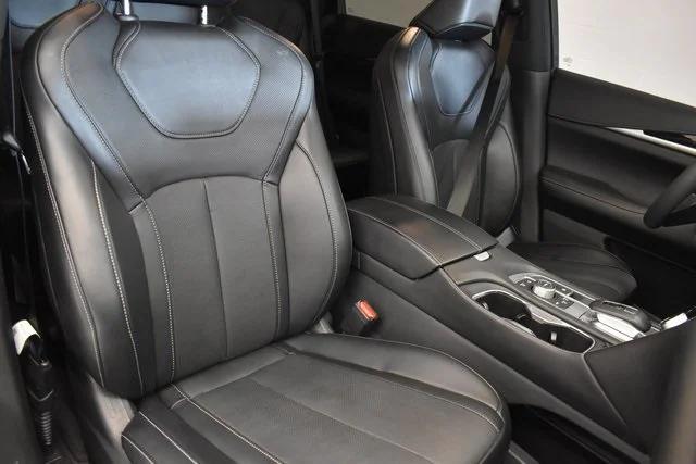 used 2024 INFINITI QX60 car, priced at $39,498