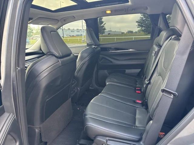 used 2024 INFINITI QX60 car, priced at $39,798