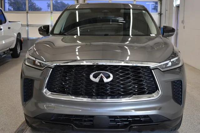 used 2024 INFINITI QX60 car, priced at $39,498