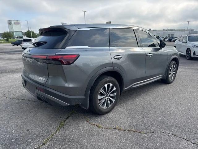 used 2024 INFINITI QX60 car, priced at $39,798