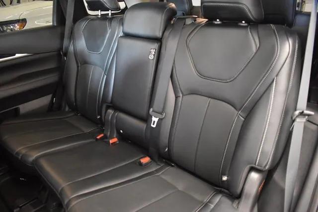used 2024 INFINITI QX60 car, priced at $39,498