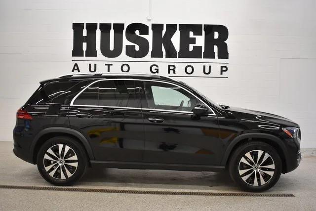 new 2025 Mercedes-Benz GLE 350 car, priced at $66,915
