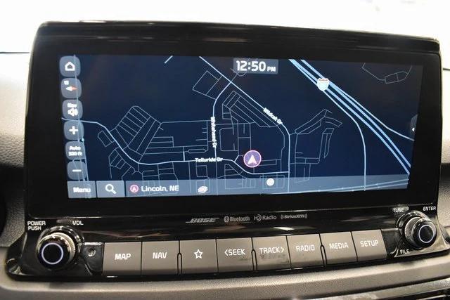 used 2023 Kia Seltos car, priced at $22,498
